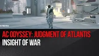 Assassins Creed Odyssey: Judgment of Atlantis - Insight of War