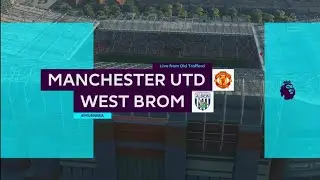 FIFA 17 | Legendary | Premier League | Manchester Utd v West Brom | Old Trafford