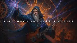 Chronomancer | Progressive Power Metal Epic (Proge Protocol &bull; Aedor Saga)