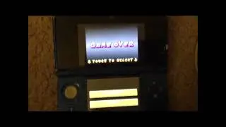 Super Mario 64 Ds Game Over sound Camera