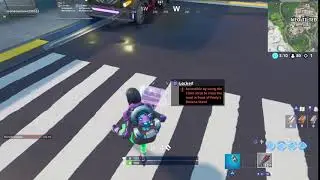 Fortbyte 51 Location with Cluck strut dance