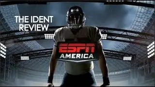 ESPN America 2009 Idents &mdash; Обзор Ident