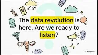 The Period Data Revolution is her - Are You/We ready to Listen #Femtech #DataPrivacy #WomensHealth