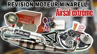 Airsal extrême 70cc partie 2