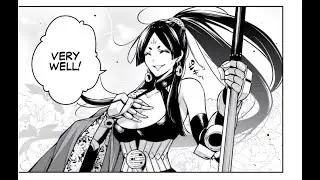 BOUNDLESS DESIRE - Greedy Witches Part 9