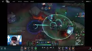 Khan Pentakill with Lucian