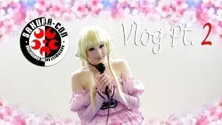 JemmaKuma @ Sakura-Con 2014 | Saturday