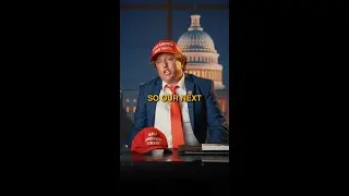 Trump on the U.S. Economy #trump #economy #news #epstein #funny