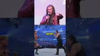 Vince McMahon wanted to FIGHT🤣🔥#wwe #wrestling