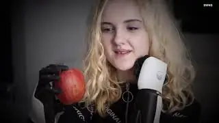 Tilly Lockey on Inside Edition