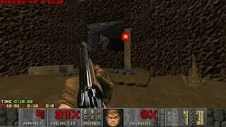 DOOM 2 - WazPlus1.wad