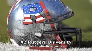 Top 5 Colleges in New Jersey 2015