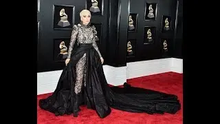 60th ANNUAL GRAMMY AWARDS - Red Carpet Arrivals (PICS)