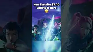 EVERYTHING NEW Added IN FORTNITEMARES UPDATE🤯 #shorts