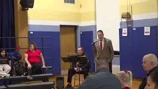 Albany Elementary 2025 Winter Concert
