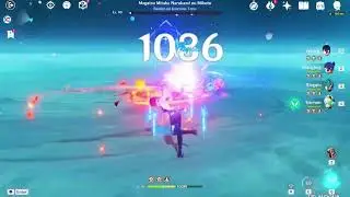 f2p c0 Yelan