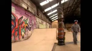 Charlie Drayton Scooter Edit 2013