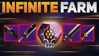 Defiance Gear is Now Farmable (MAX Keys & Infinite Engrams) | Destiny 2 Lightfall