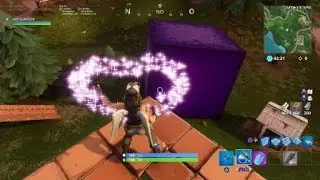 Fortnite Cube moves towards Greasy Groove! Armed Addicts