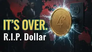 it's over The mBridge Trap: Why the Dollar&rsquo;s Death is a Set-Up