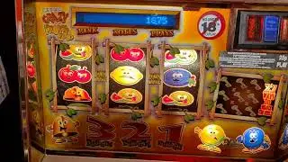 BFM Casino Crazy Fruits £50 Challenge
