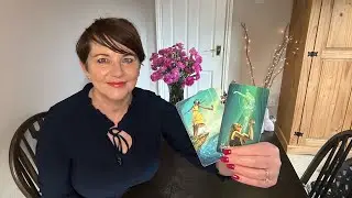 Aries ♈️ Tarot | Week Ahead - Letting Go | Feb 9-16