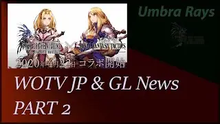 WOTV JP and Global News Tactics Part 2