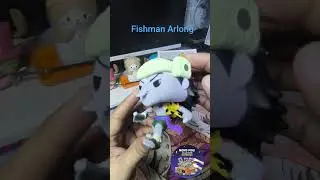 Unboxing One Piece Funko Pop Arlong #funkoanime #funkopop #onepiece #toys #unboxing #funko