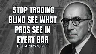 What Price Bars Are REALLY Telling You (The Hidden Language of Trading) | Wyckoff Method Explained