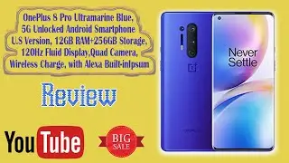 OnePlus 8 Pro | Android Smartphone | promote goods