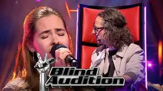 Sara Helen Romarheim Hetlebakke | Heart On The Table | (Sara Helen) | The Voice Norway 2026