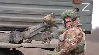Russian troops 