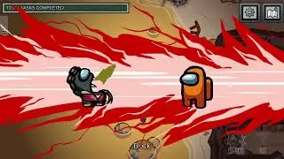 If Roles were in Old Among us Part 2 (Viper and Detective)