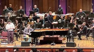 Ben Folds, National Symphony Orchestra 25-Oct-2024 Washington, DC Kennedy Center