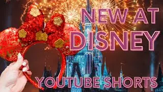 Best New Mickey Ears at Disney World Right Now! ~Youtube Shorts~