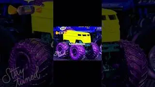 WorkinProgress. Finished custom coming soon #80smusic #monstertruck