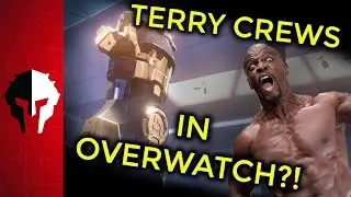 Terry Crews to Voice DOOMFIST in Overwatch?! - PVP Live