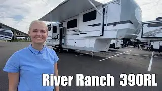 Palomino-River Ranch-390RL