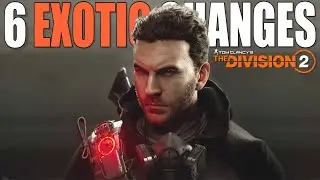DIV 2 | 6 Huge Changes to Exotics Coming in Title Update 9