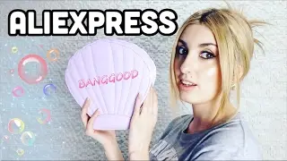 ПОКУПКИ С ALIEXPRESS, BANGGOOD ✨