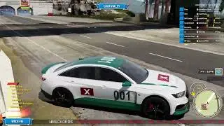 Dangerous Driving 2: Wreckcreation - New handling model & better drifting (Content update pack 5)