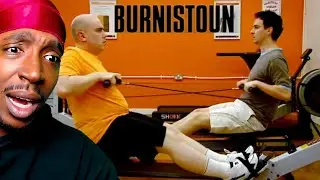 American Reacts To Burniston Series 1 Ep 2