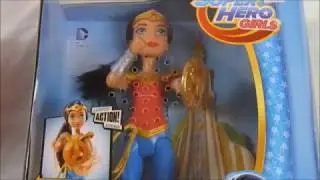 DC Superhero Girls:  Power Action Wonder Woman
