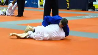 Chicago Winter Open 2013 White Belt Senior 1 Middle