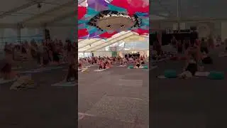Yoga Dance Flow &ndash; Rolling in the Deep