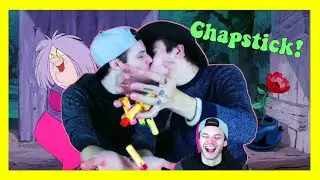 HORNY CHAPSTICK CHALLENGE