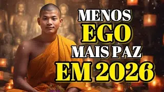 2026, o Ano de Libertar-se do EGO: 7 Técnicas Budistas | Sabedoria do Buda