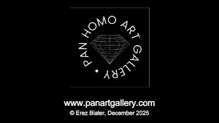 Pan Homo Art Gallery Talk w/ Roya Ebrahim & Olga Yerushalmi