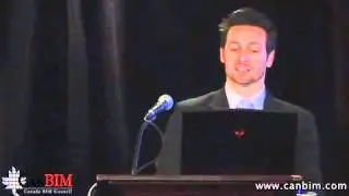 CanBIM Presentation - Daniel Barbeau - CadMax