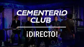 cementerio club &iexcl;Directo!